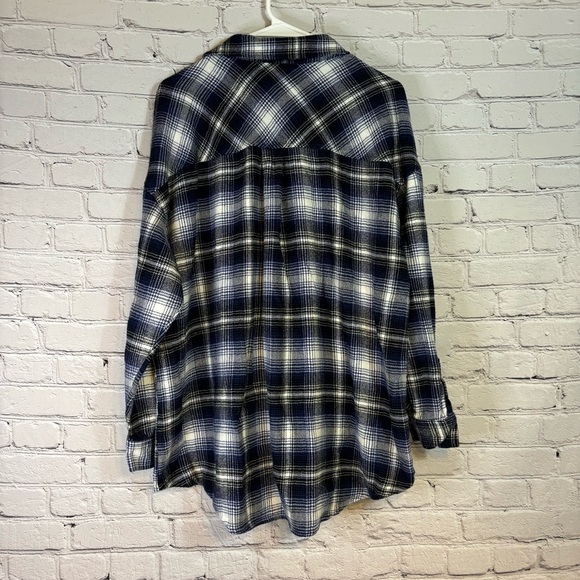 BP Apparel Nordstrom Plaid Button Down Shirt - Picture 2 of 8